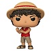 Funko One Piece POP! TV Vinylfigur Monkey D. Luffy 9 cm