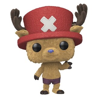 Funko One Piece POP! TV Vinylfigur Chopper 9 cm