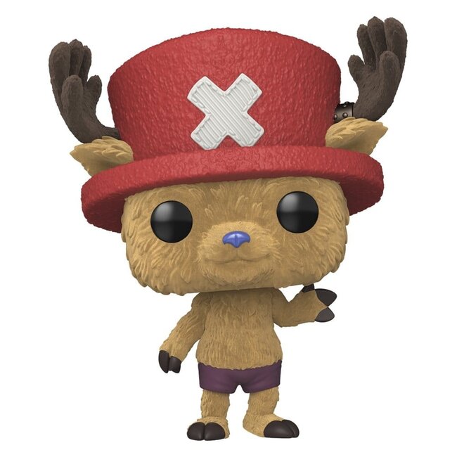 Funko One Piece POP! TV Vinylfigur Chopper 9 cm