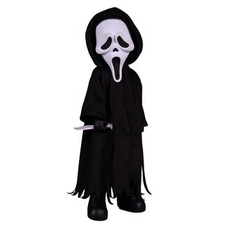 Mezco Toys Scream Living Dead Dolls Doll Ghost Face 25 cm