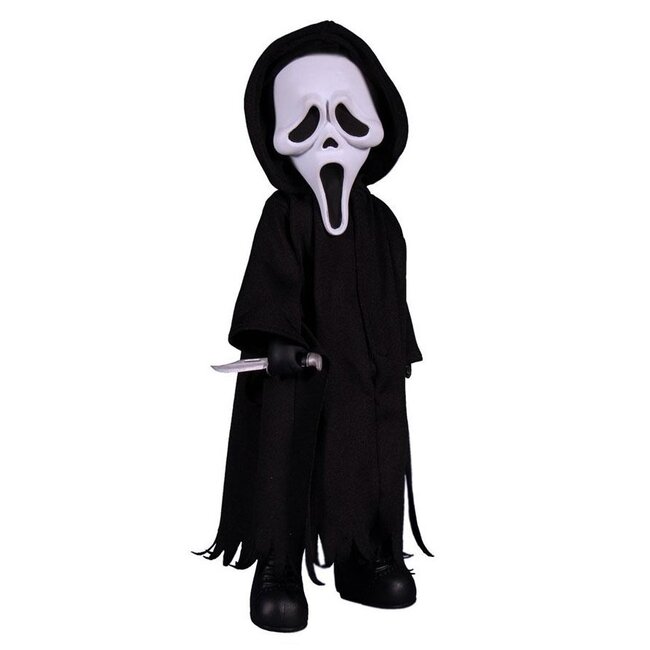 Mezco Toys Scream Living Dead Dolls Doll Ghost Face 25 cm