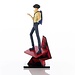 First 4 Figures Cowboy Bebop Resin-Statue 1/8 Spike Spiegel 34 cm