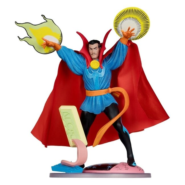 McFarlane Toys Marvel Collection PVC Statue 1/10 Doctor Strange (Strange Tales #128) 20 cm