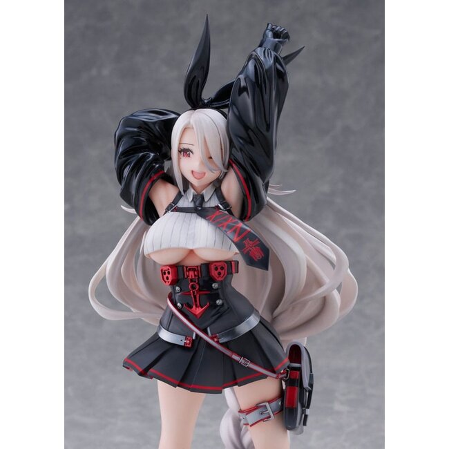 Azur Lane PVC-Statue 1/7 Prinz Heinrich 23 cm