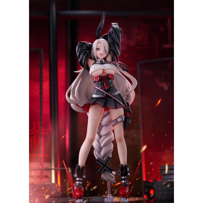 Azur Lane PVC-Statue 1/7 Prinz Heinrich 23 cm