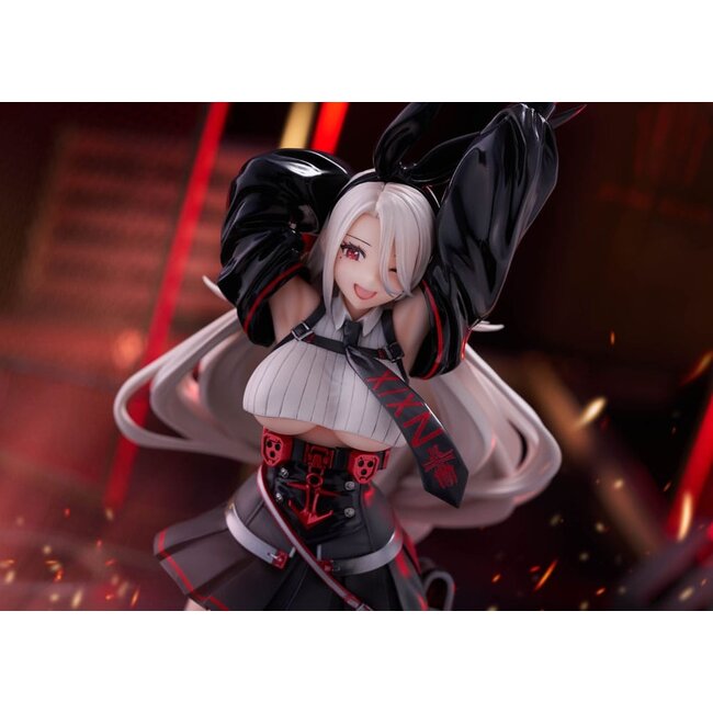 Azur Lane PVC-Statue 1/7 Prinz Heinrich 23 cm