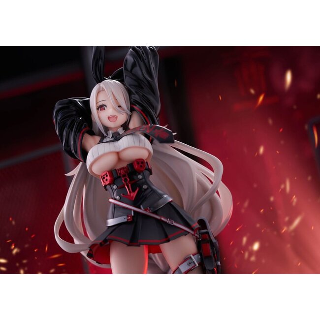 Azur Lane PVC-Statue 1/7 Prinz Heinrich 23 cm