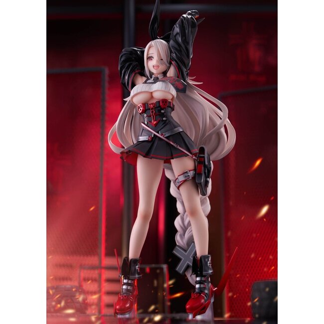 Azur Lane PVC-Statue 1/7 Prinz Heinrich 23 cm