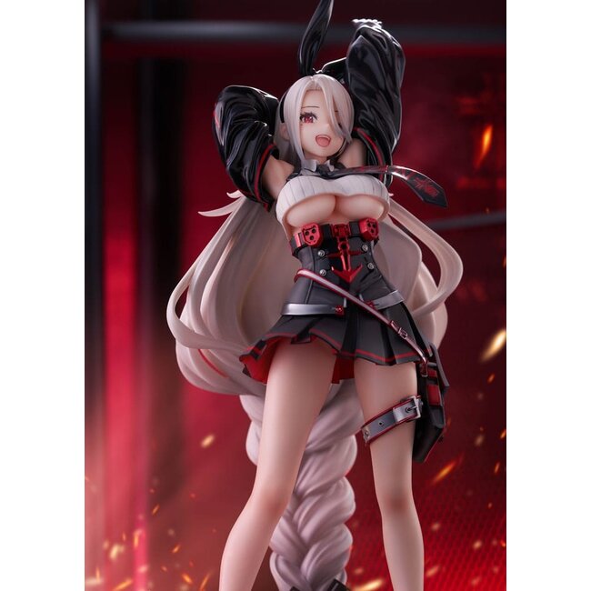 Azur Lane PVC-Statue 1/7 Prinz Heinrich 23 cm