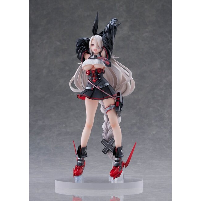 Azur Lane PVC-Statue 1/7 Prinz Heinrich 23 cm