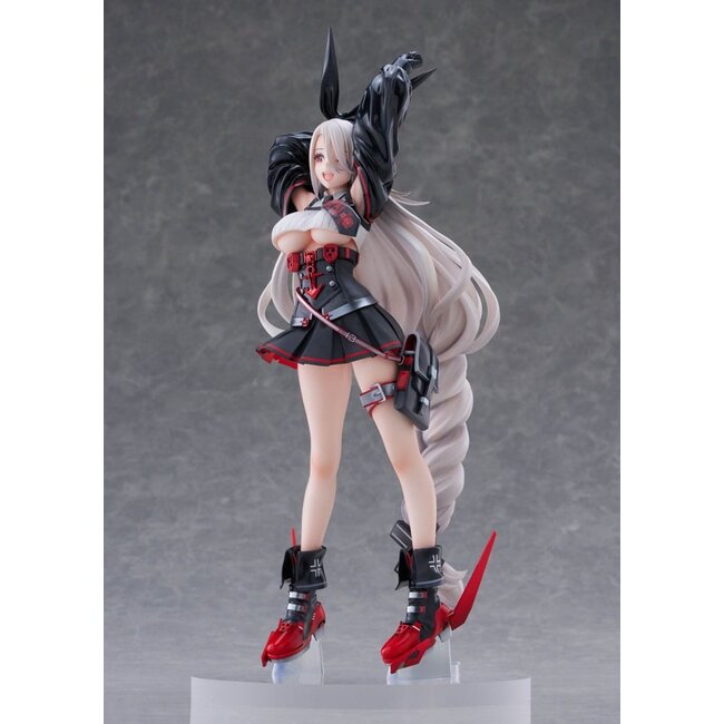 Azur Lane PVC-Statue 1/7 Prinz Heinrich 23 cm