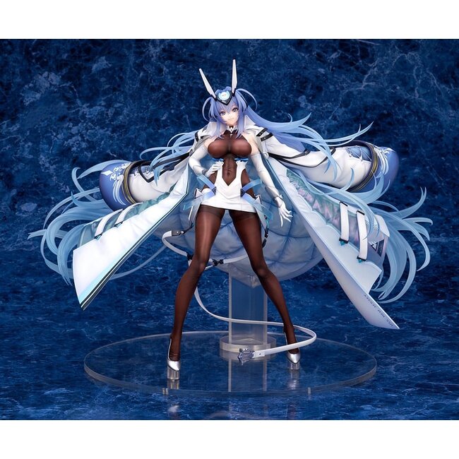 Azur Lane PVC-Statue 1/7 New Jersey 30 cm