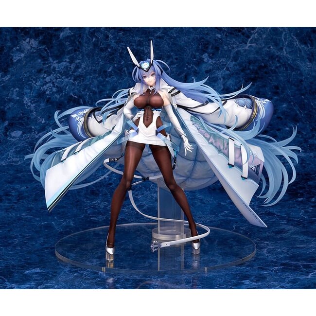 Azur Lane PVC-Statue 1/7 New Jersey 30 cm