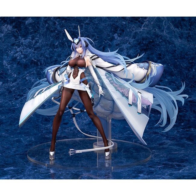 Azur Lane PVC-Statue 1/7 New Jersey 30 cm