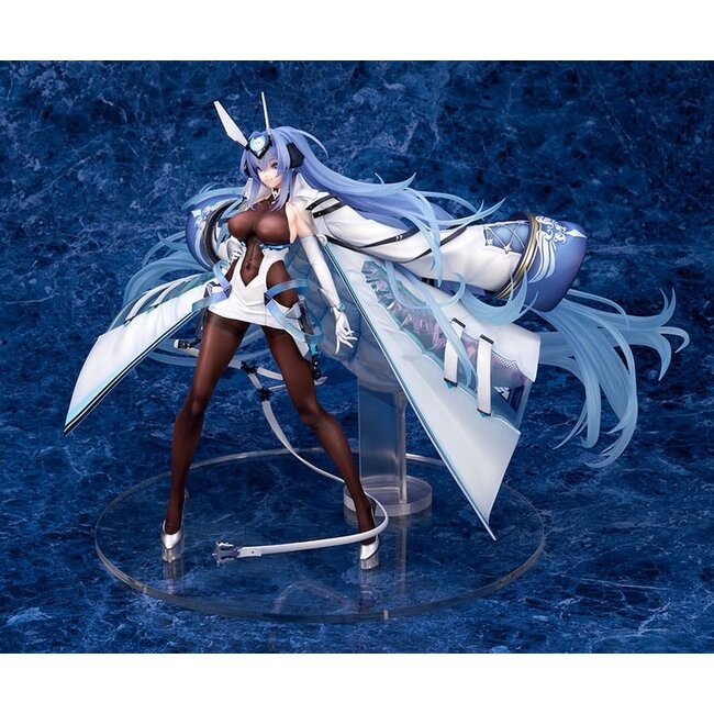 Azur Lane PVC-Statue 1/7 New Jersey 30 cm
