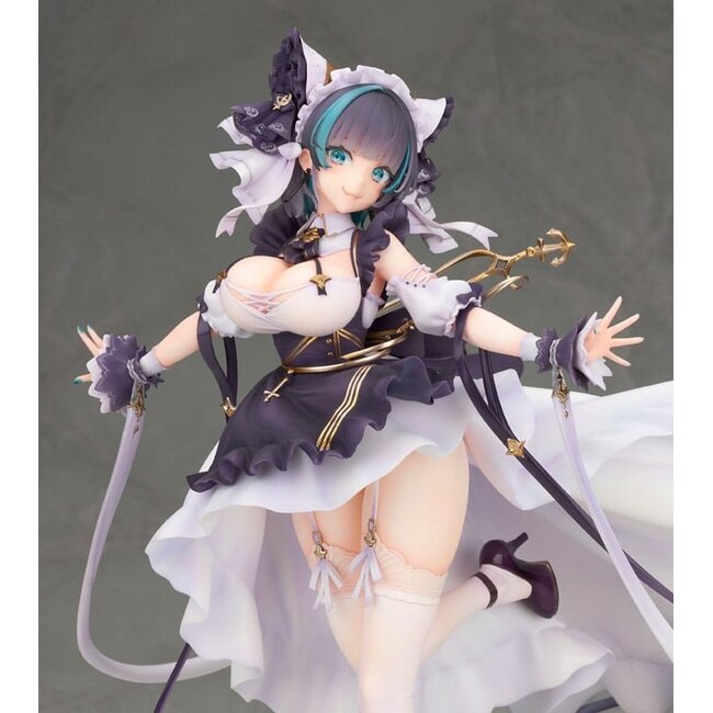 Azur Lane PVC-Statue 1/7 Cheshire 26 cm