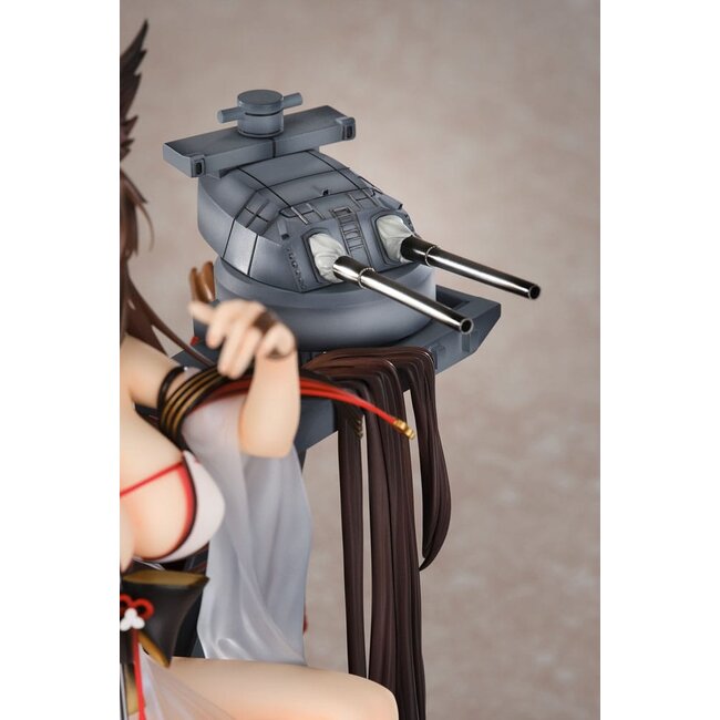 Azur Lane PVC Statue 1/7 Amagi Wending Waters Serene Lotus Ver. 25 cm