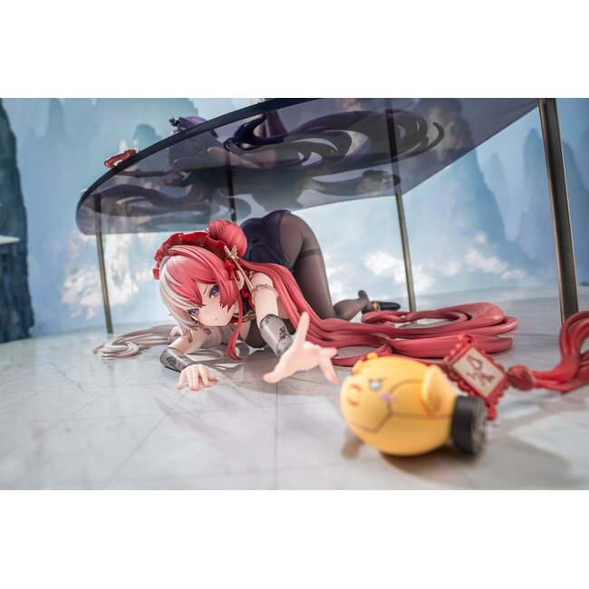 Azur Lane PVC-Statue 1/6 Ying Swei, spielende Blumen, Vers I Ver. 20 cm