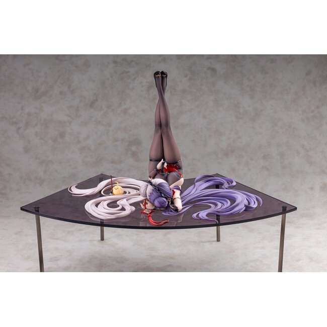 Azur Lane PVC-Statue 1/6 Ying Swei, spielende Blumen, Vers I Ver. 20 cm