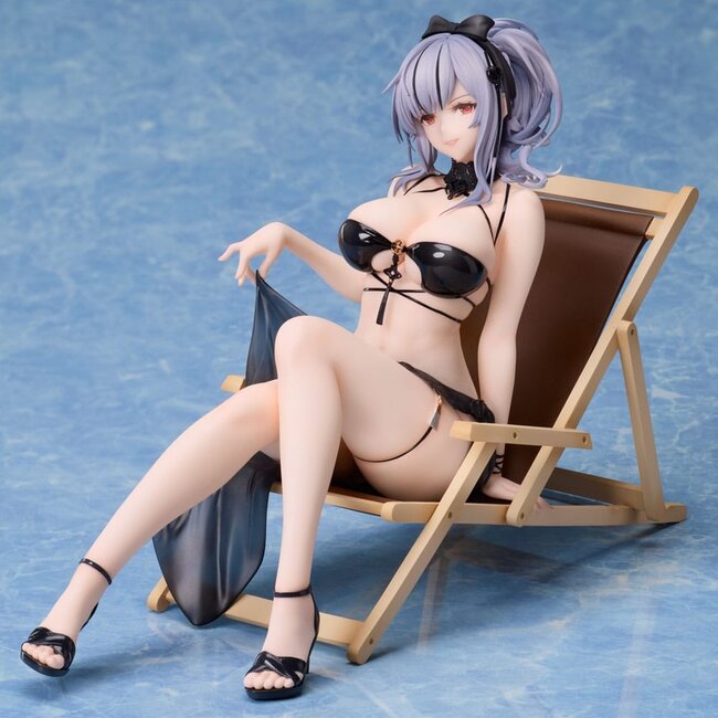 Azur Lane PVC-Statue 1/7 Giulio Cesare: High Tide Under the Sunlight 16 cm