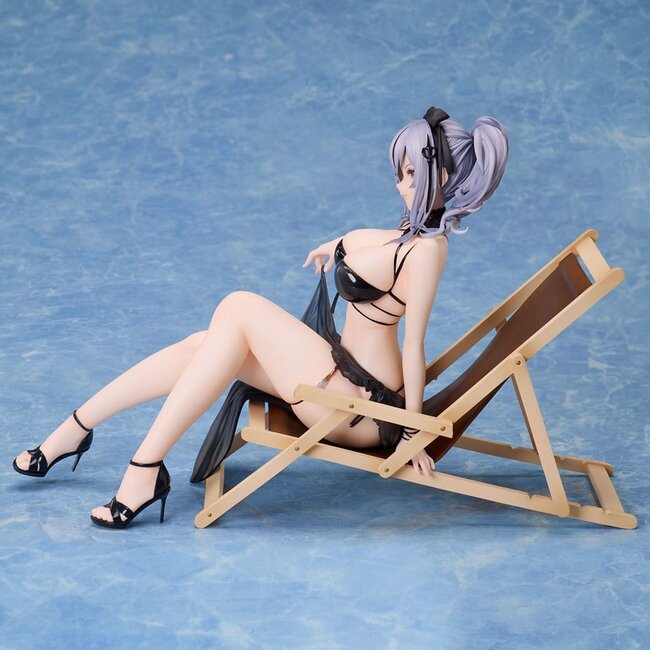 Azur Lane PVC-Statue 1/7 Giulio Cesare: High Tide Under the Sunlight 16 cm