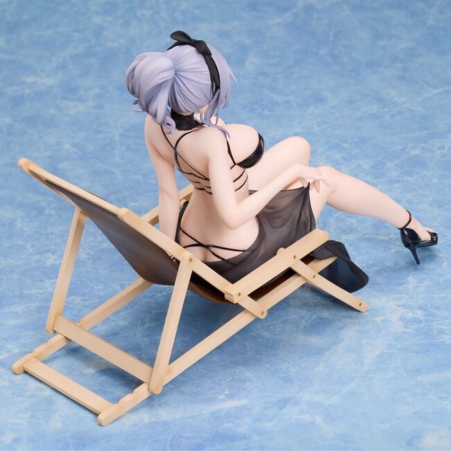 Azur Lane PVC-Statue 1/7 Giulio Cesare: High Tide Under the Sunlight 16 cm