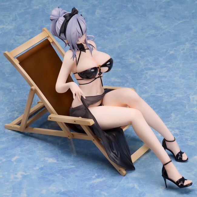 Azur Lane PVC-Statue 1/7 Giulio Cesare: High Tide Under the Sunlight 16 cm