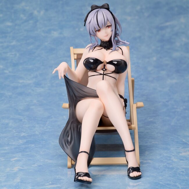 Azur Lane PVC-Statue 1/7 Giulio Cesare: High Tide Under the Sunlight 16 cm