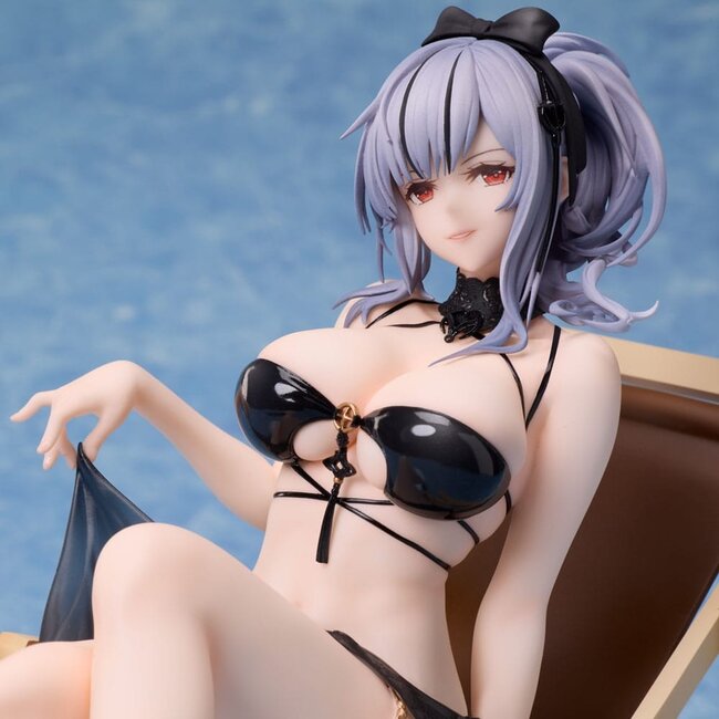 Azur Lane PVC-Statue 1/7 Giulio Cesare: High Tide Under the Sunlight 16 cm