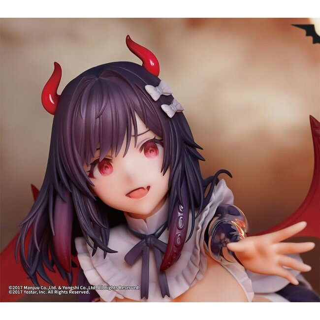 Azur Lane PVC-Statue 1/7 Royal Fortune Deep One Delicious Ver. 13 cm
