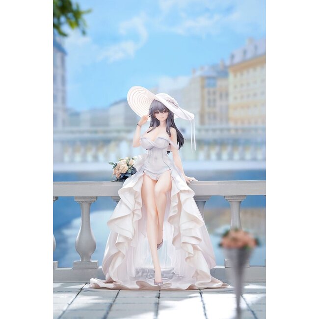 Azur Lane PVC Statue 1/7 Charybdis Brilliant Belle Ver. 27 cm