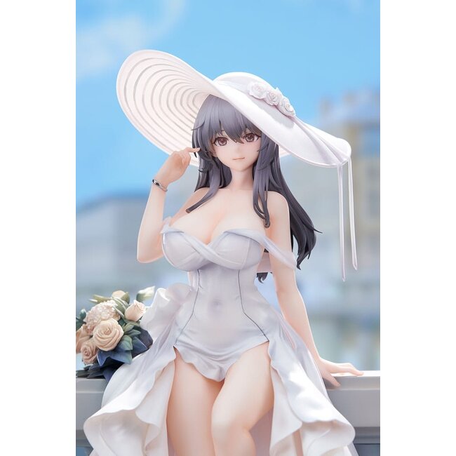 Azur Lane PVC Statue 1/7 Charybdis Brilliant Belle Ver. 27 cm