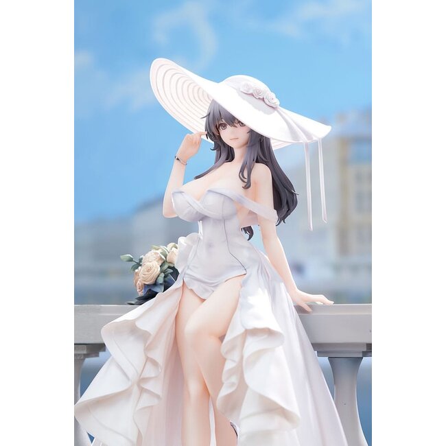 Azur Lane PVC Statue 1/7 Charybdis Brilliant Belle Ver. 27 cm