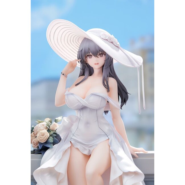 Azur Lane PVC Statue 1/7 Charybdis Brilliant Belle Ver. 27 cm