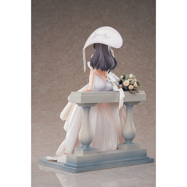 Azur Lane PVC Statue 1/7 Charybdis Brilliant Belle Ver. 27 cm