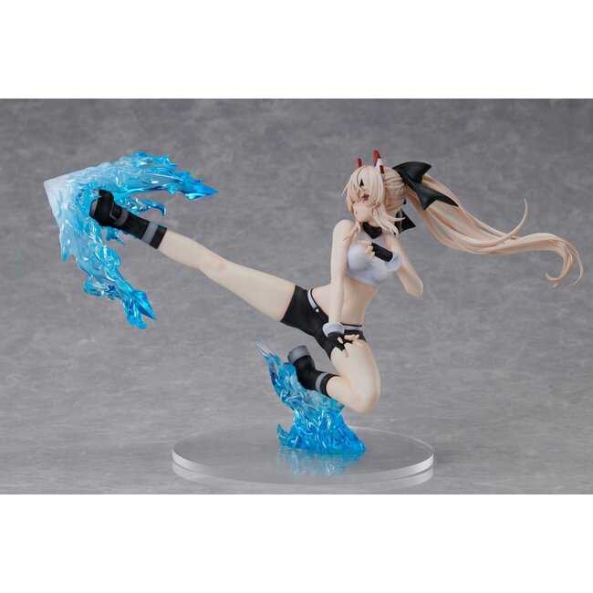 Azur Lane PVC Statue 1/7 Ayanami Dynamic Kick! 15 cm