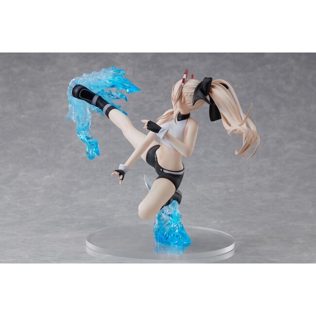 Azur Lane PVC Statue 1/7 Ayanami Dynamic Kick! 15 cm