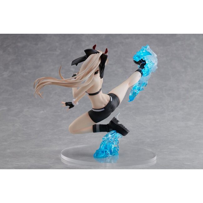 Azur Lane PVC Statue 1/7 Ayanami Dynamic Kick! 15 cm