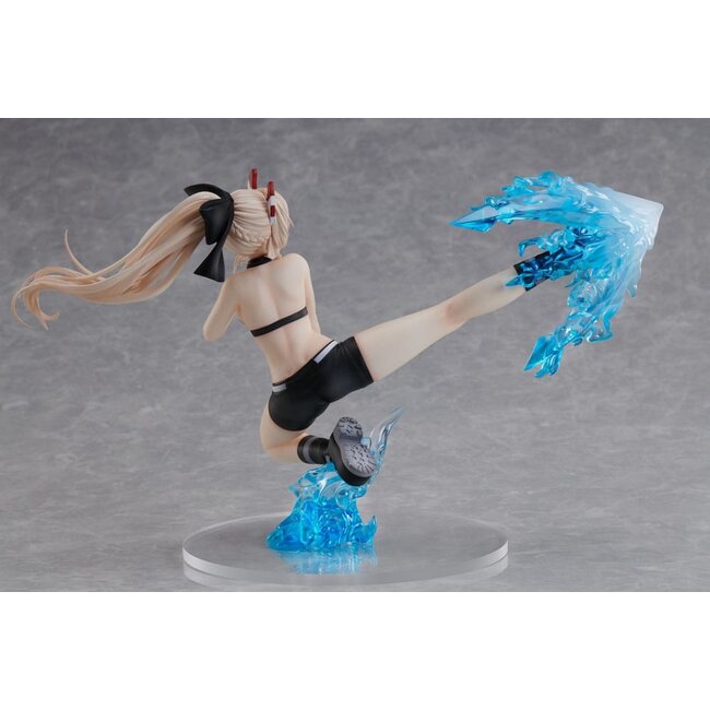 Azur Lane PVC Statue 1/7 Ayanami Dynamic Kick! 15 cm