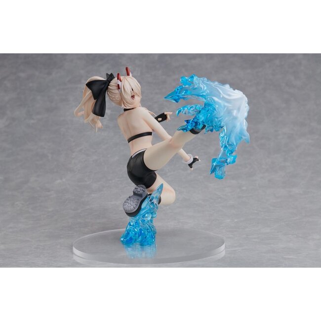 Azur Lane PVC Statue 1/7 Ayanami Dynamic Kick! 15 cm