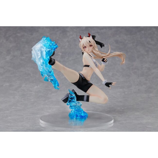 Azur Lane PVC Statue 1/7 Ayanami Dynamic Kick! 15 cm