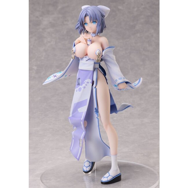 Azur Lane x Shinobi Master Senran Kagura New Link PVC-Statue 1/7 Yumi 25 cm