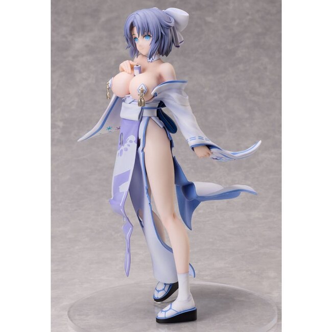Azur Lane x Shinobi Master Senran Kagura New Link PVC-Statue 1/7 Yumi 25 cm
