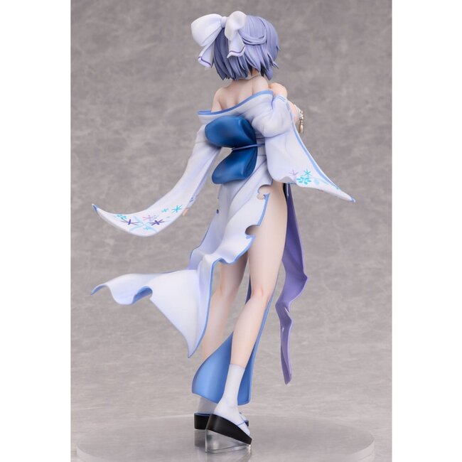 Azur Lane x Shinobi Master Senran Kagura New Link PVC-Statue 1/7 Yumi 25 cm