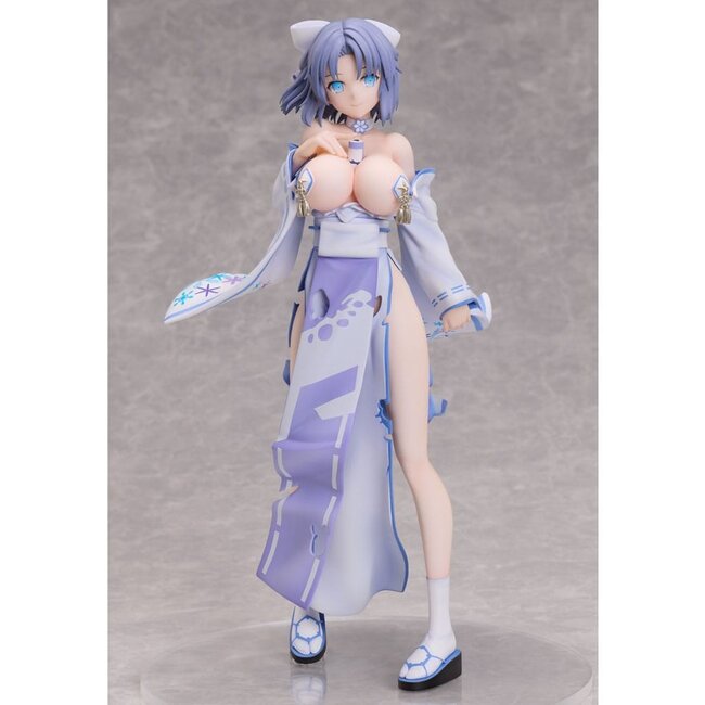 Azur Lane x Shinobi Master Senran Kagura New Link PVC-Statue 1/7 Yumi 25 cm
