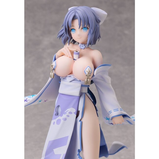 Azur Lane x Shinobi Master Senran Kagura New Link PVC-Statue 1/7 Yumi 25 cm