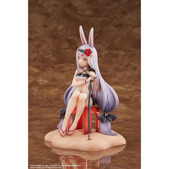 Azur Lane PVC-Statue 1/7 Shimakaze Die Insel Windruhe Ver. 21 cm