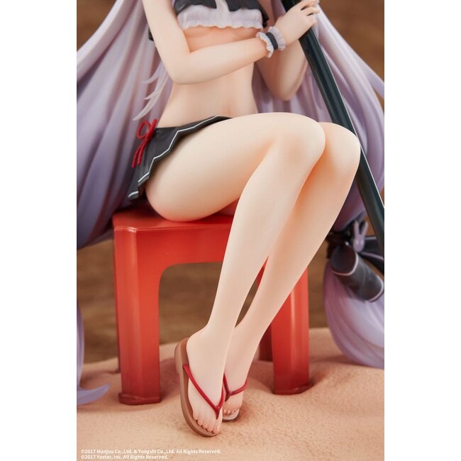 Azur Lane PVC-Statue 1/7 Shimakaze Die Insel Windruhe Ver. 21 cm