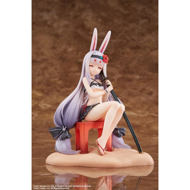 Azur Lane PVC-Statue 1/7 Shimakaze Die Insel Windruhe Ver. 21 cm