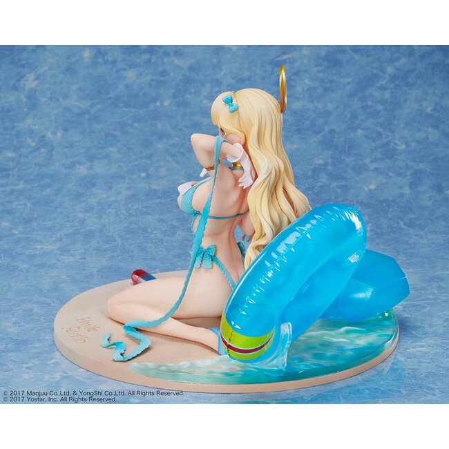 Azur Lane PVC-Statue 1/4 Emile Bertin Badeanzug Côte d'Azur 21 cm